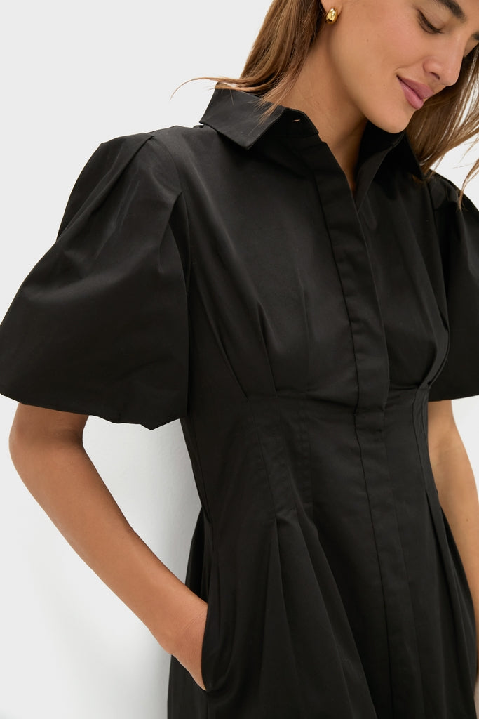 Tuckernuck Black Delaney Dress Black / XL Tuckernuck Black Delaney Dress Black / XL
