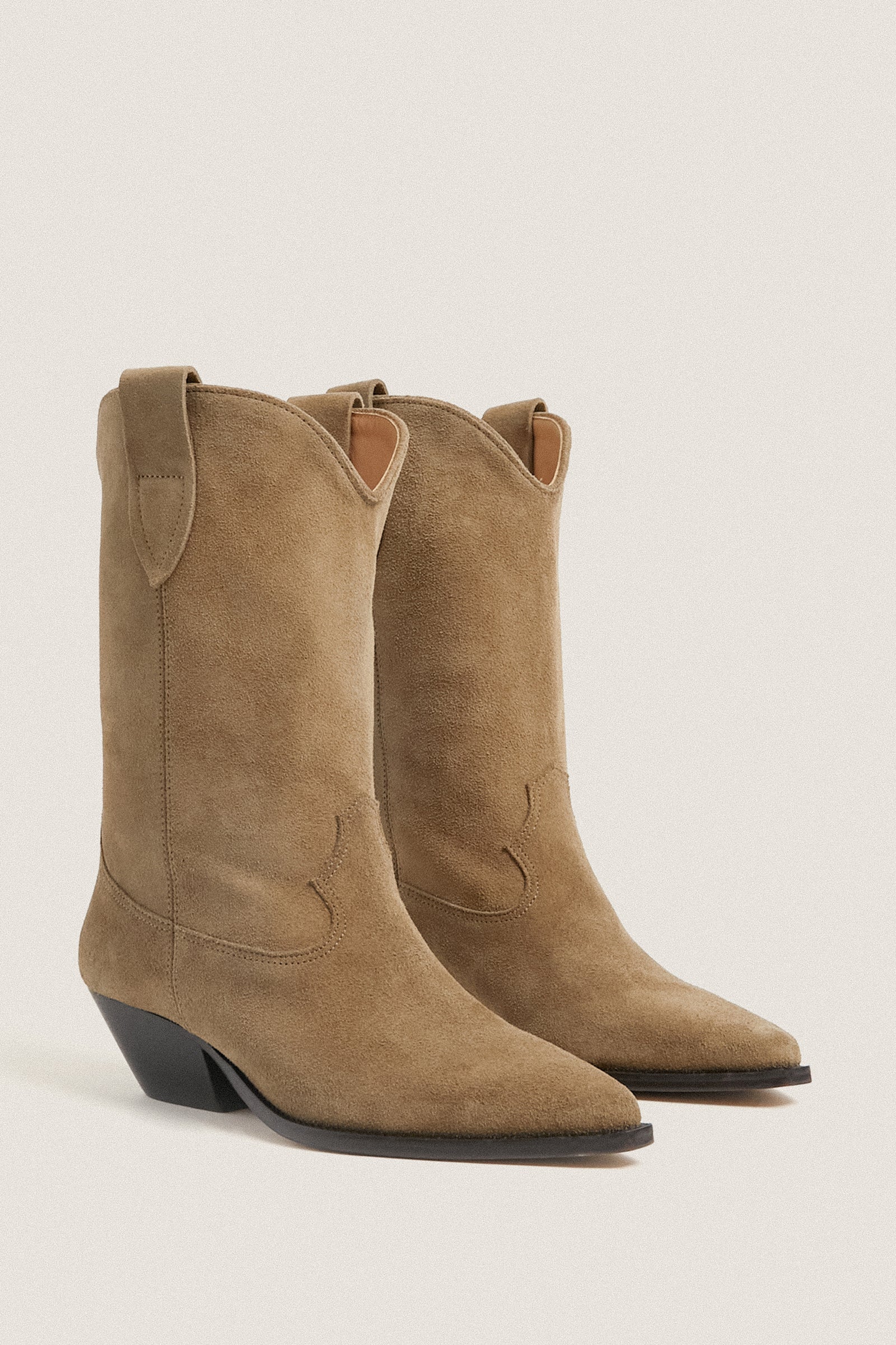 Taupe Duerto Boots