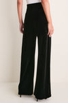 Black Velvet Deja Pant