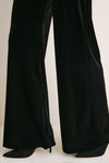 Black Velvet Deja Pant
