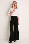 Black Velvet Deja Pant