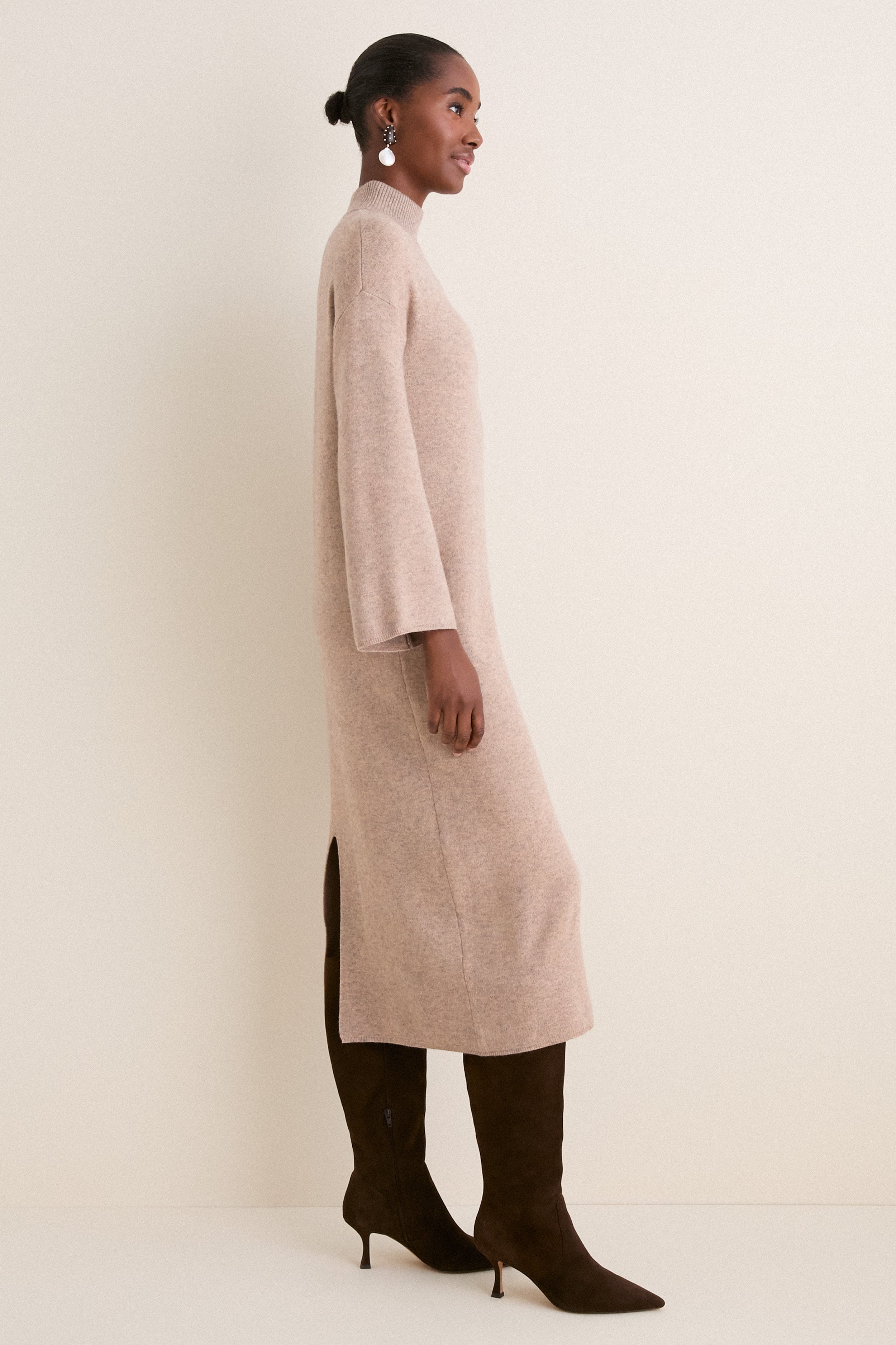 Hazelwood Vivianne Midi Dress