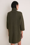 Moss Green Vivianne Dress