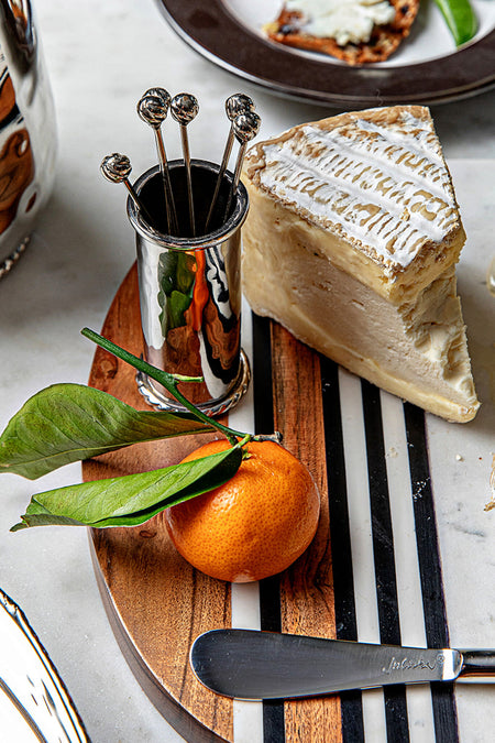 Graham Cocktail Picks and Holder Set of 8