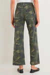 Camo Sailor Pant
