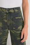 Camo Sailor Pant