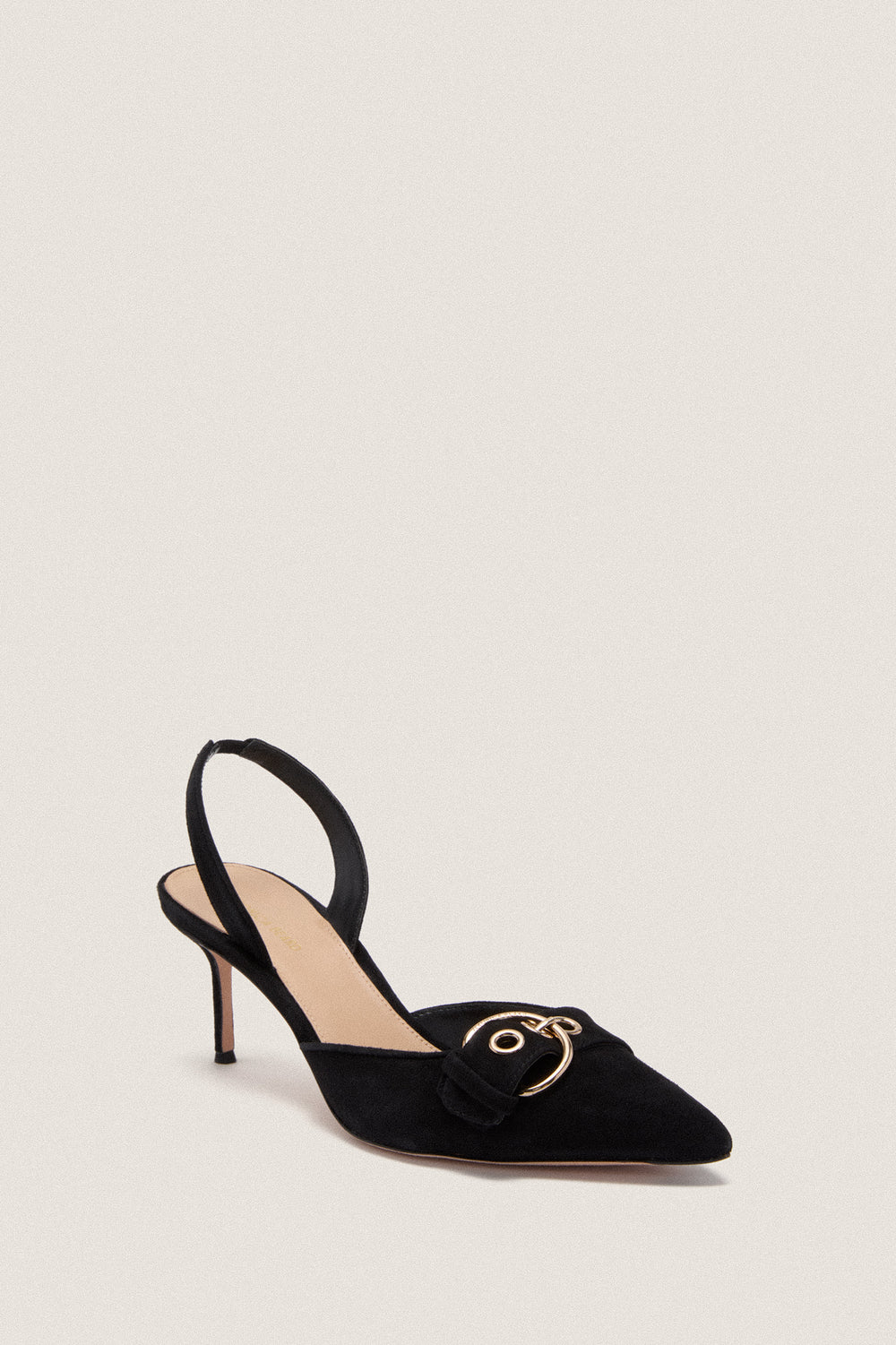 Black Roxy Heels