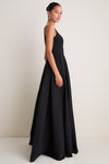 Black Joy Maxi Dress