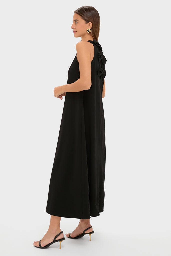 Black Portia Dress