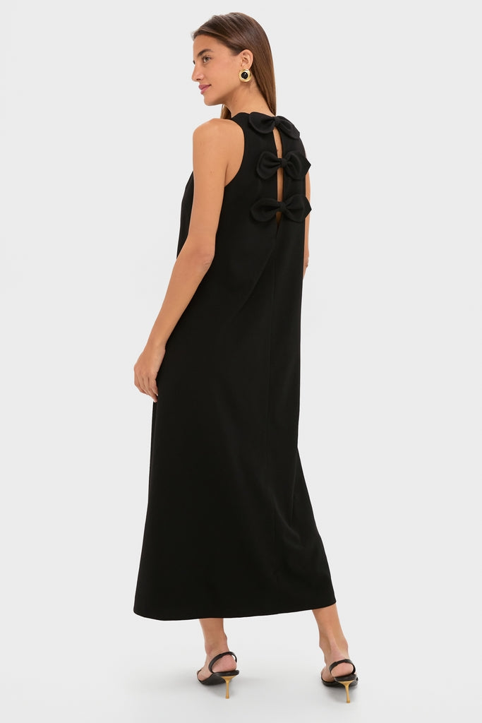 Black Portia Dress