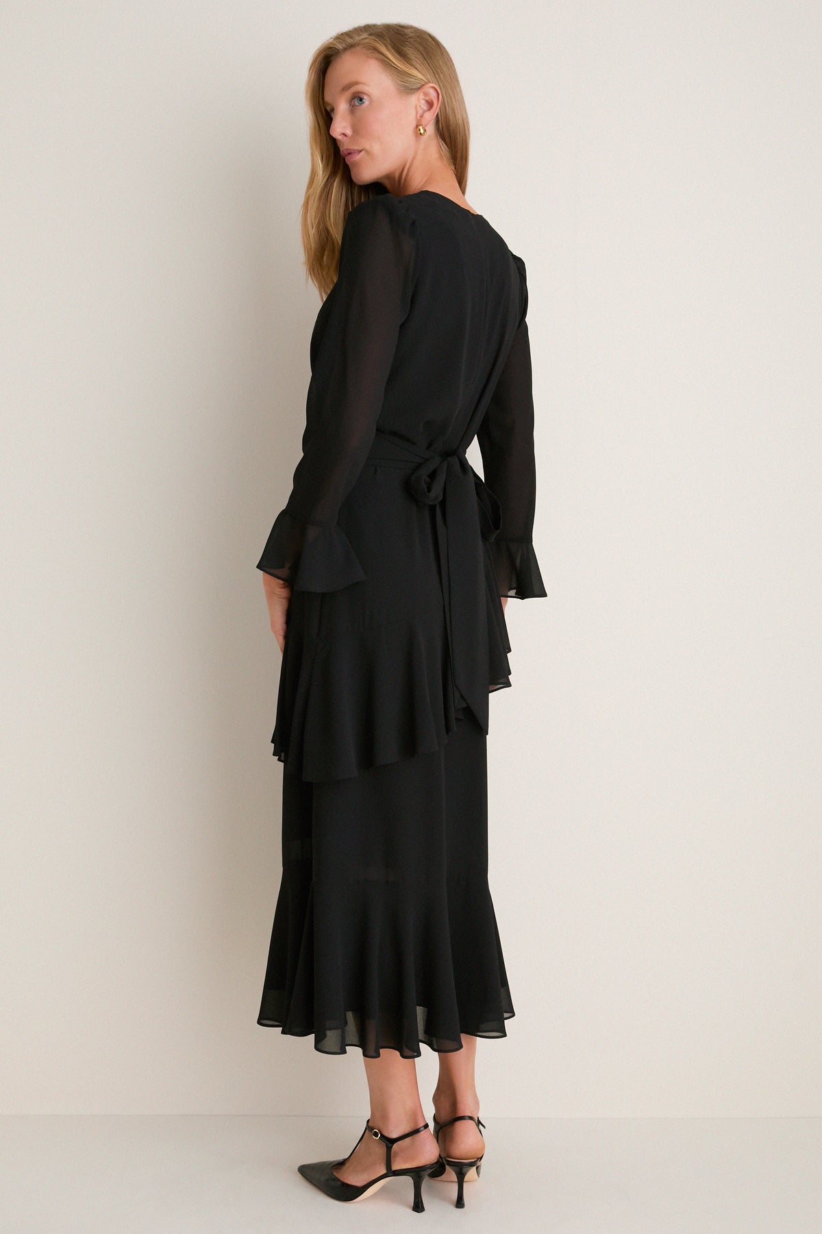 Black Sasha Dress