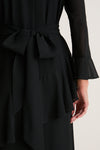 Black Sasha Dress