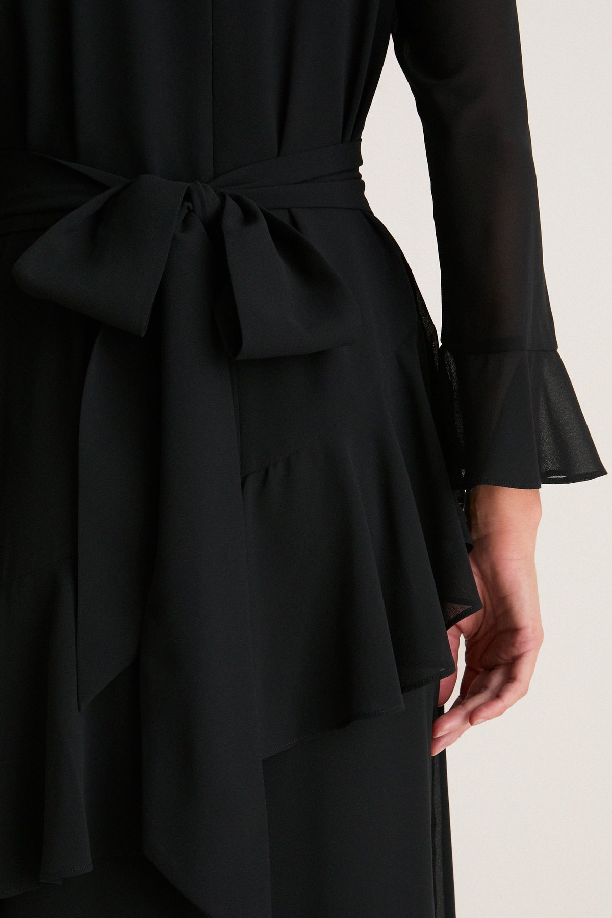 Black Sasha Dress