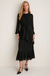 Black Sasha Dress