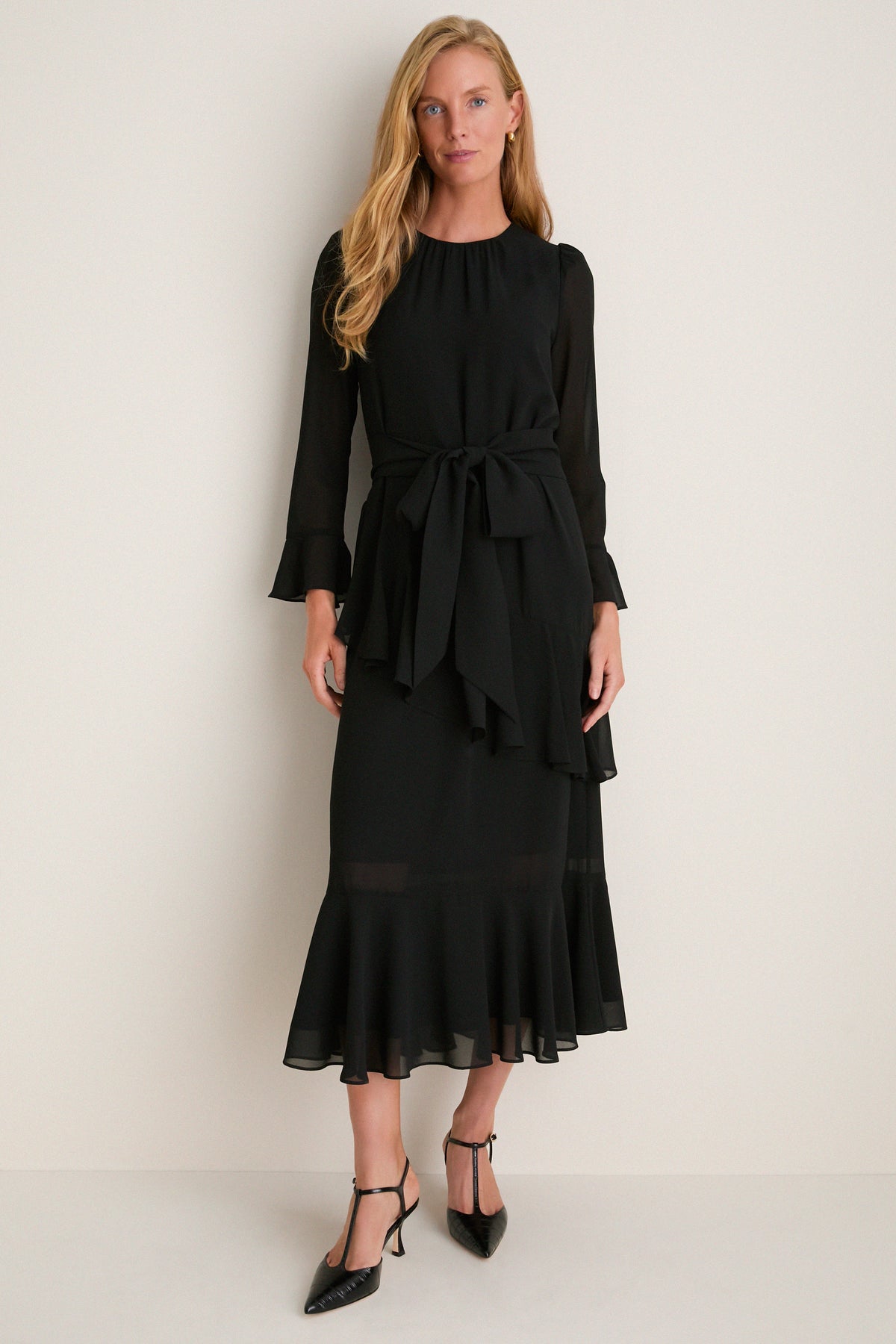 Black Sasha Dress