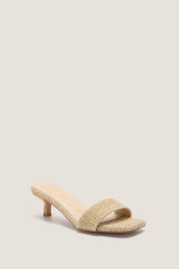 Natural Capricorn Heels
