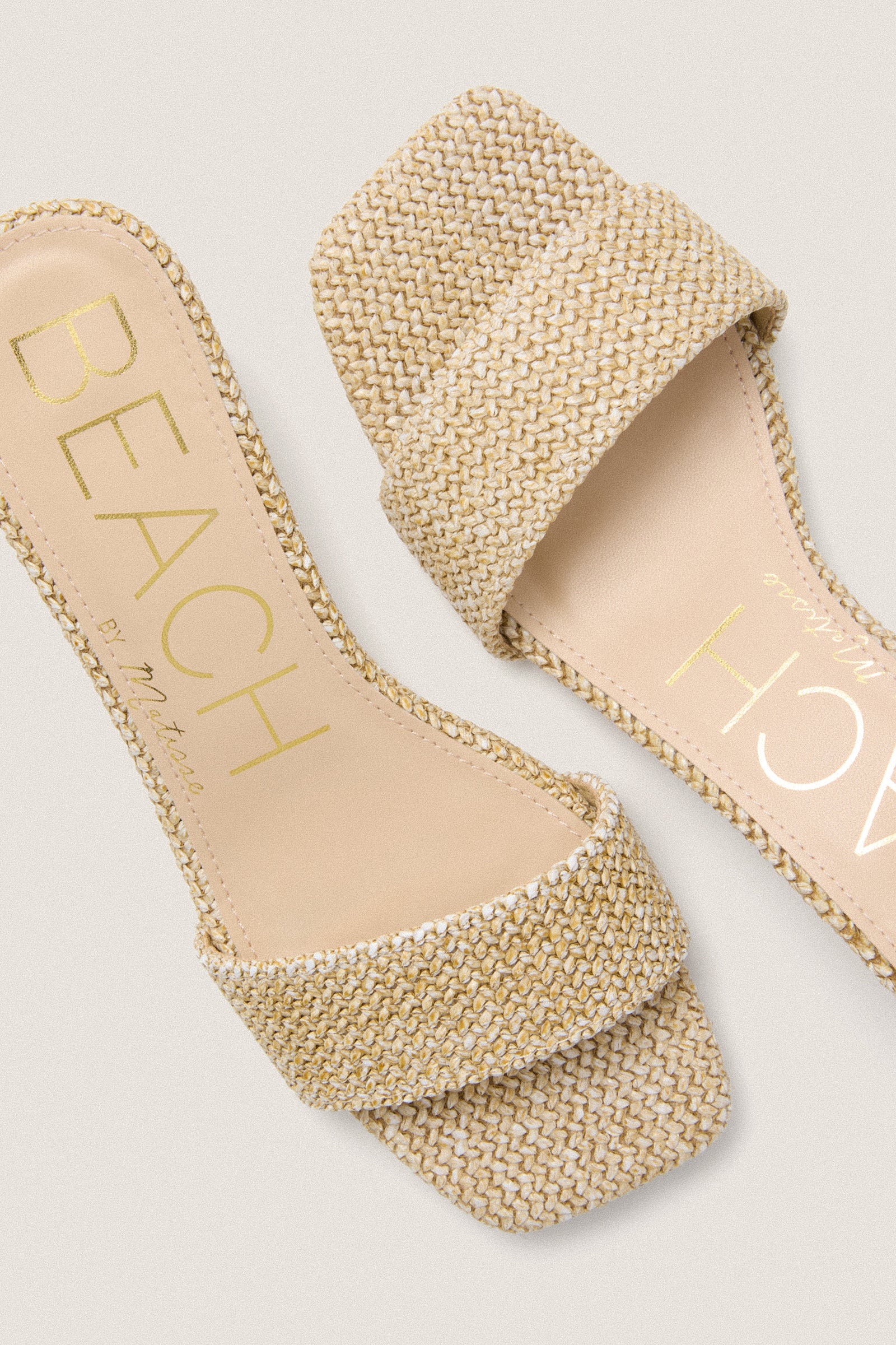 Natural Capricorn Heels