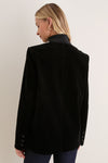 Black Velvet Jennings Jacket