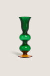 Green Baby Bubble Candlestick