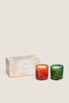 Classic Candle Duo Gift Set