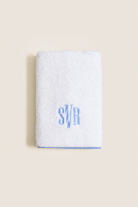 Azure Cairo Hand Towel