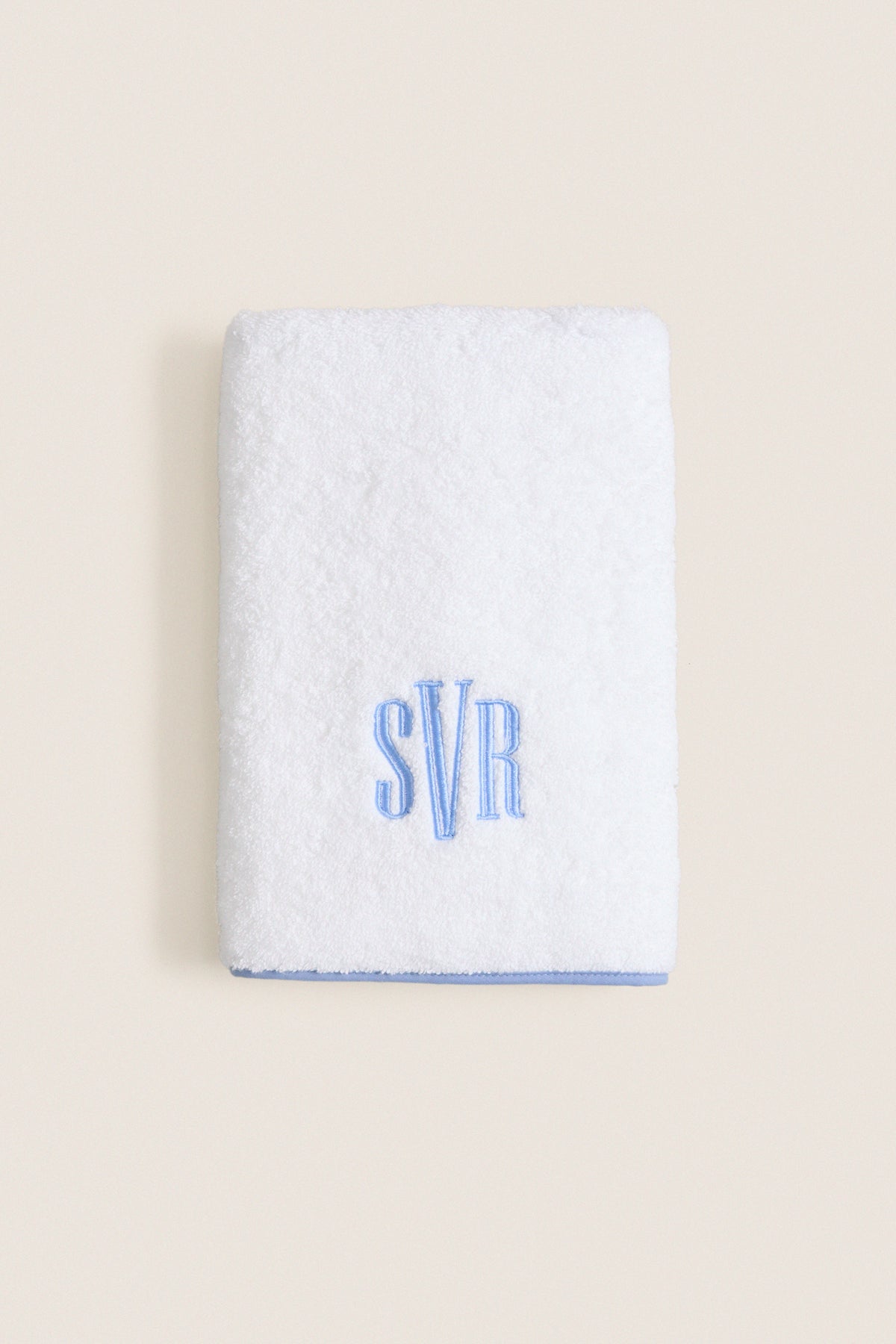 Azure Cairo Hand Towel