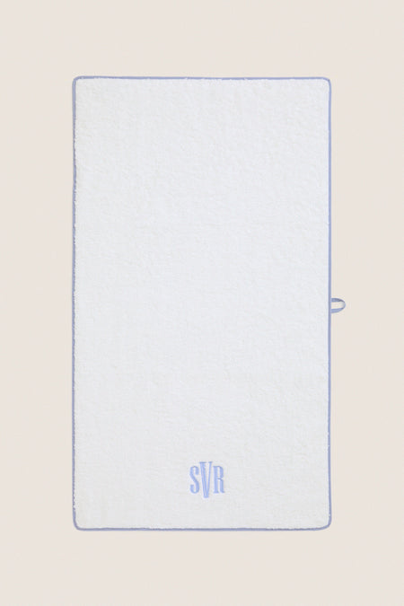 Azure Cairo Hand Towel