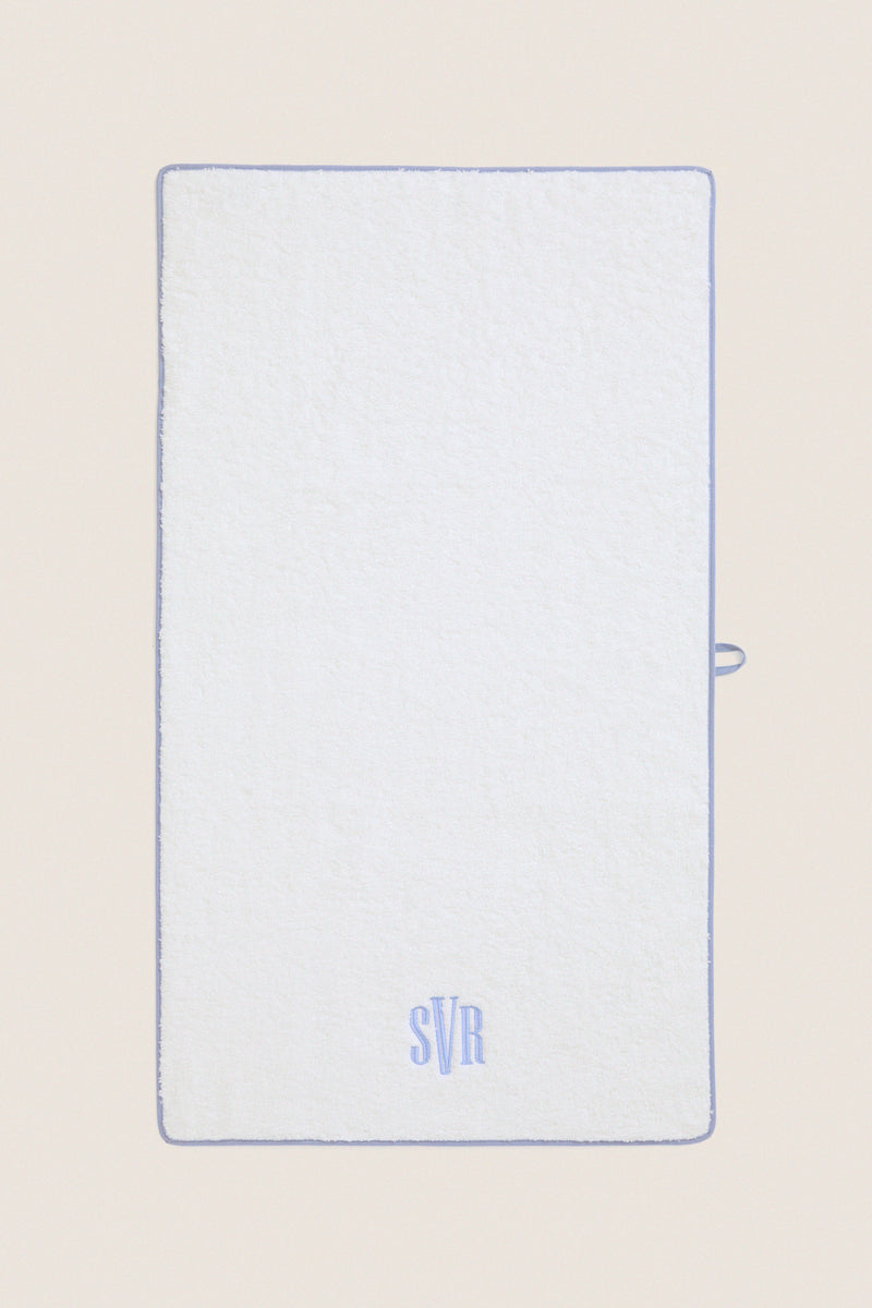 Azure Cairo Hand Towel