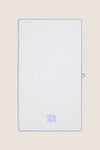 Azure Cairo Hand Towel