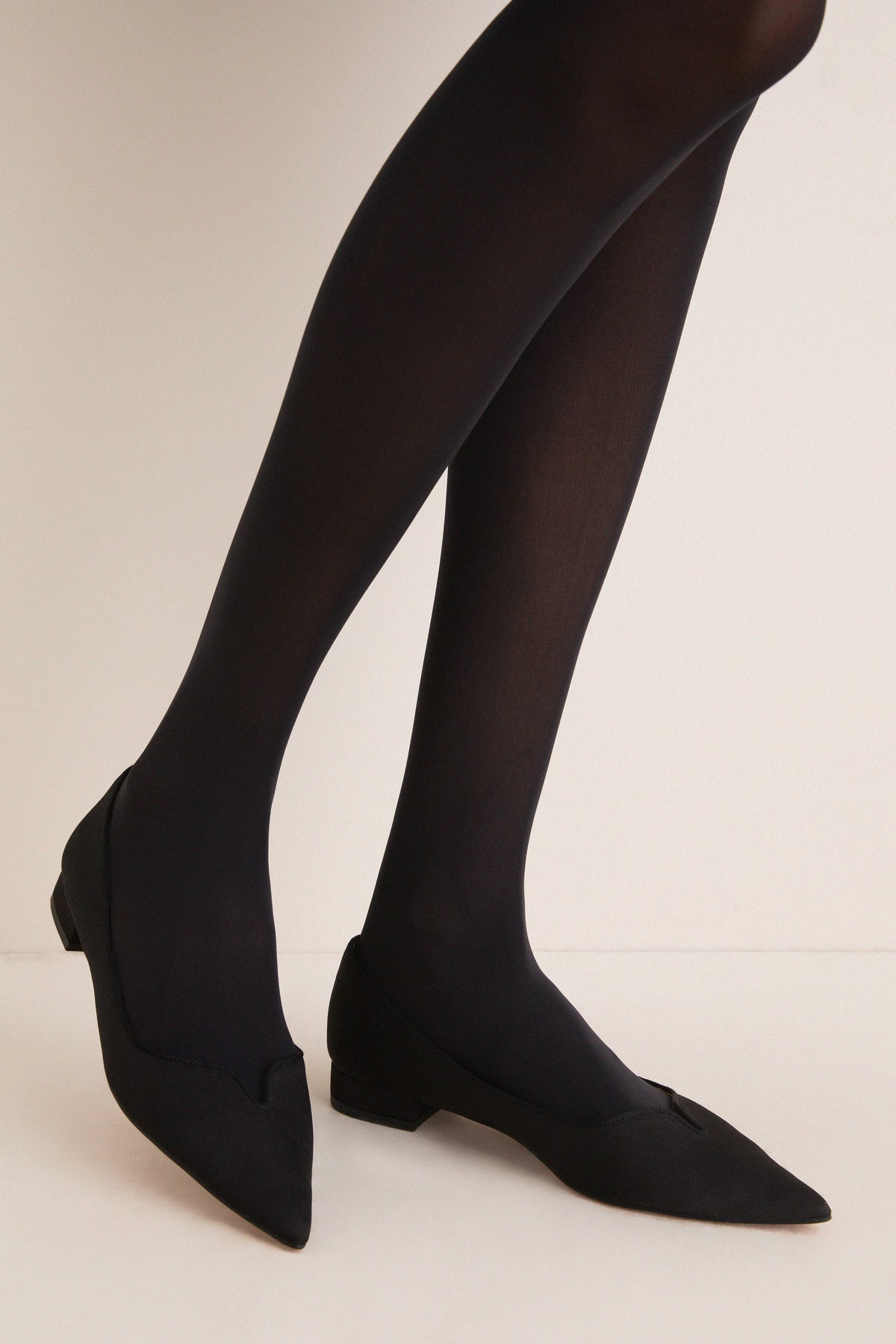 Black Pure 50 Tights