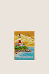 The Hamptons Book Clutch