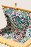 The Hamptons Book Clutch