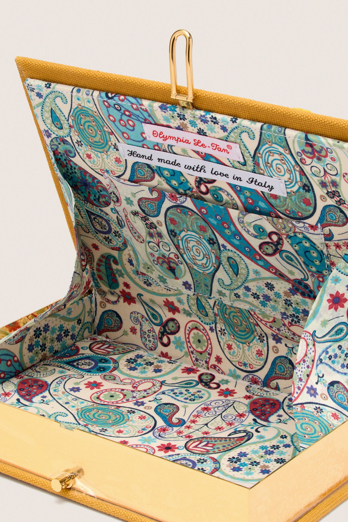 The Hamptons Book Clutch