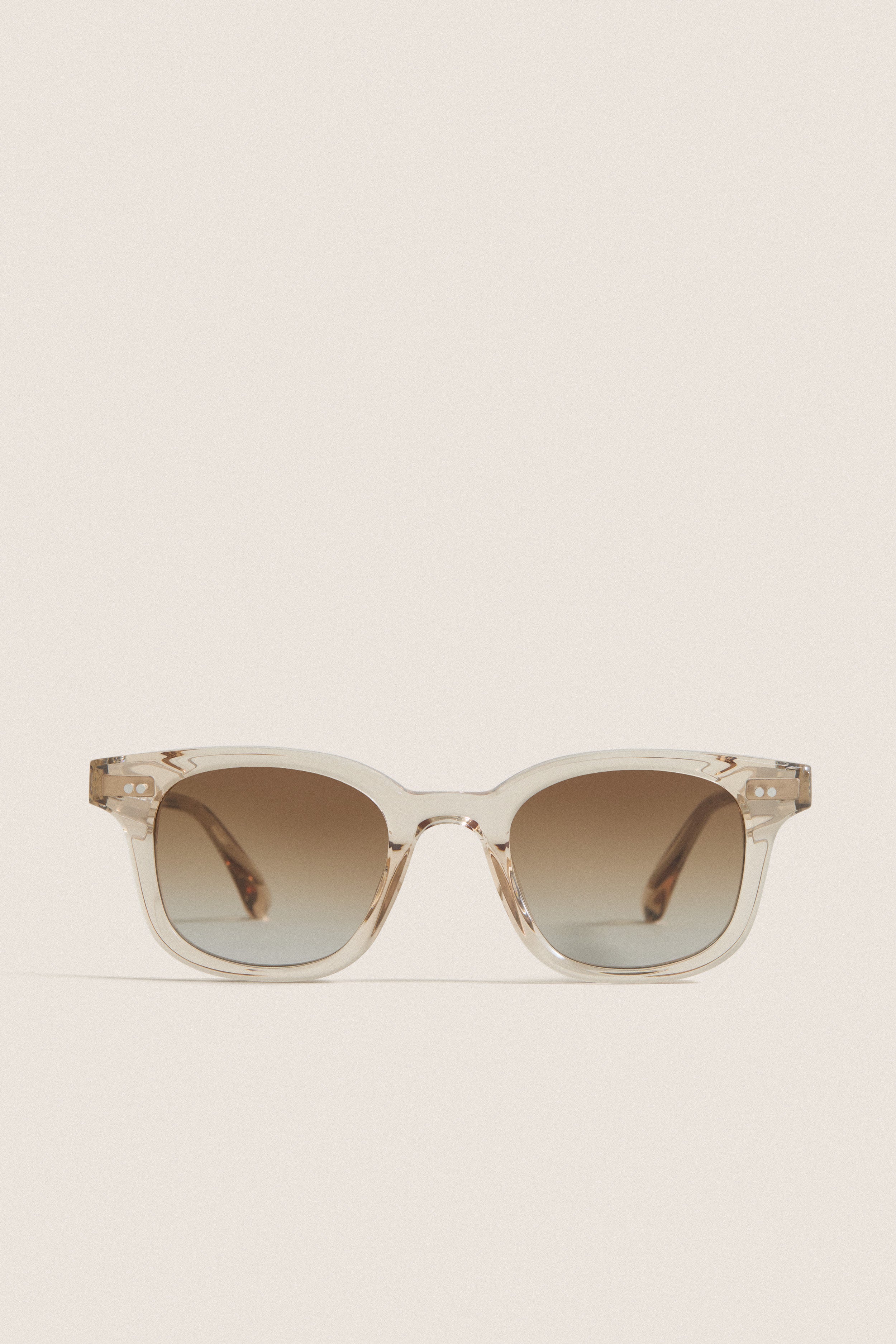 02 Ecru Sunglasses | Chimi
