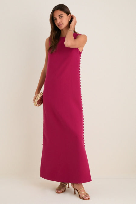 Champagne Lara Heels