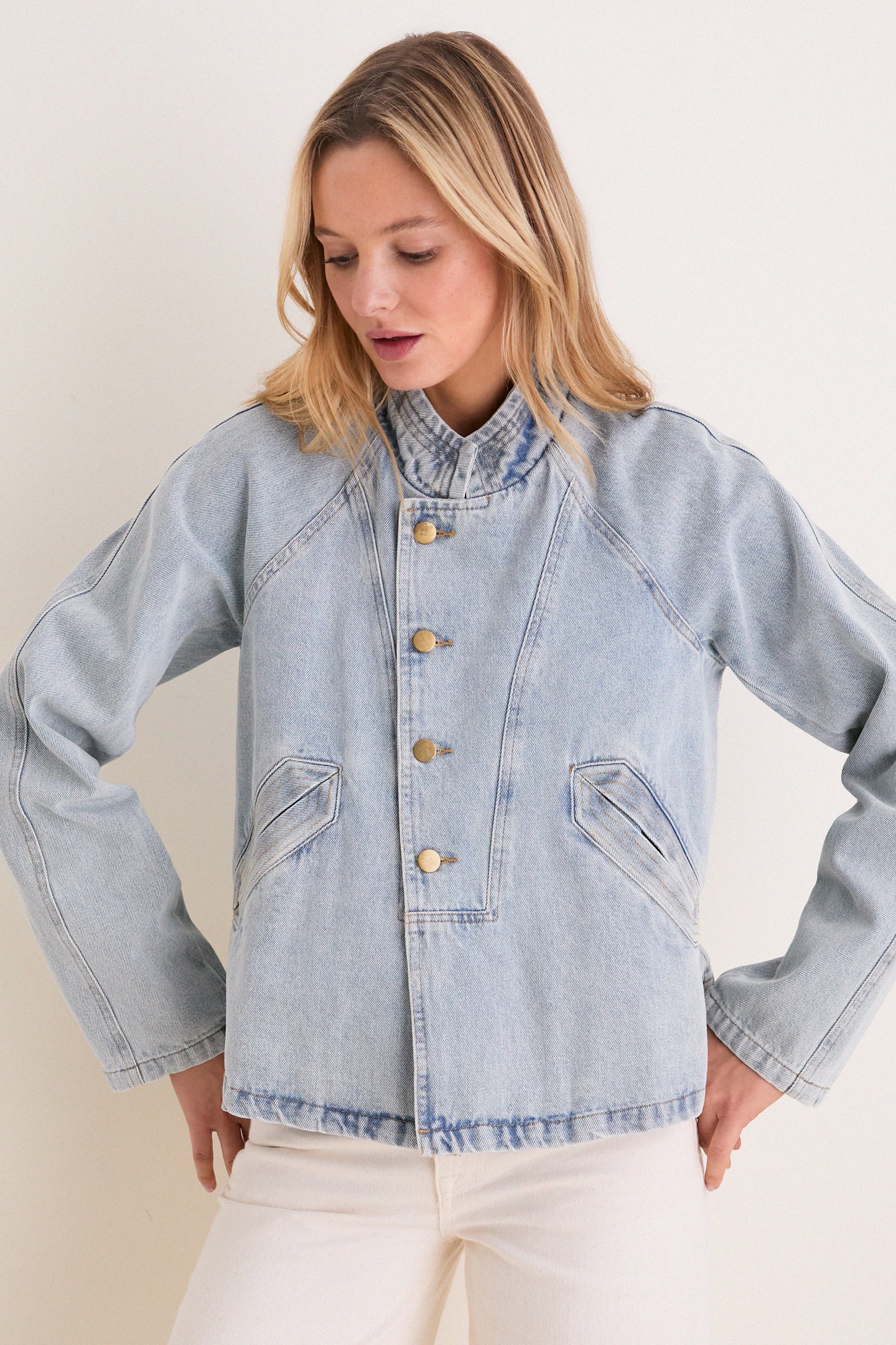 Denim Ripley Jacket