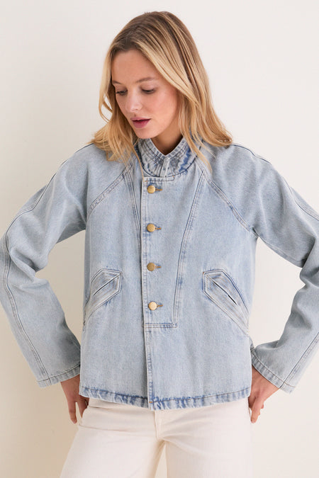 Denim Ripley Jacket