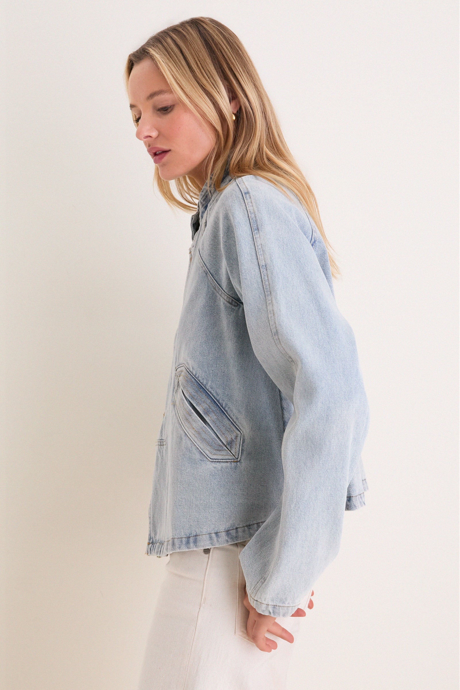 Denim Ripley Jacket