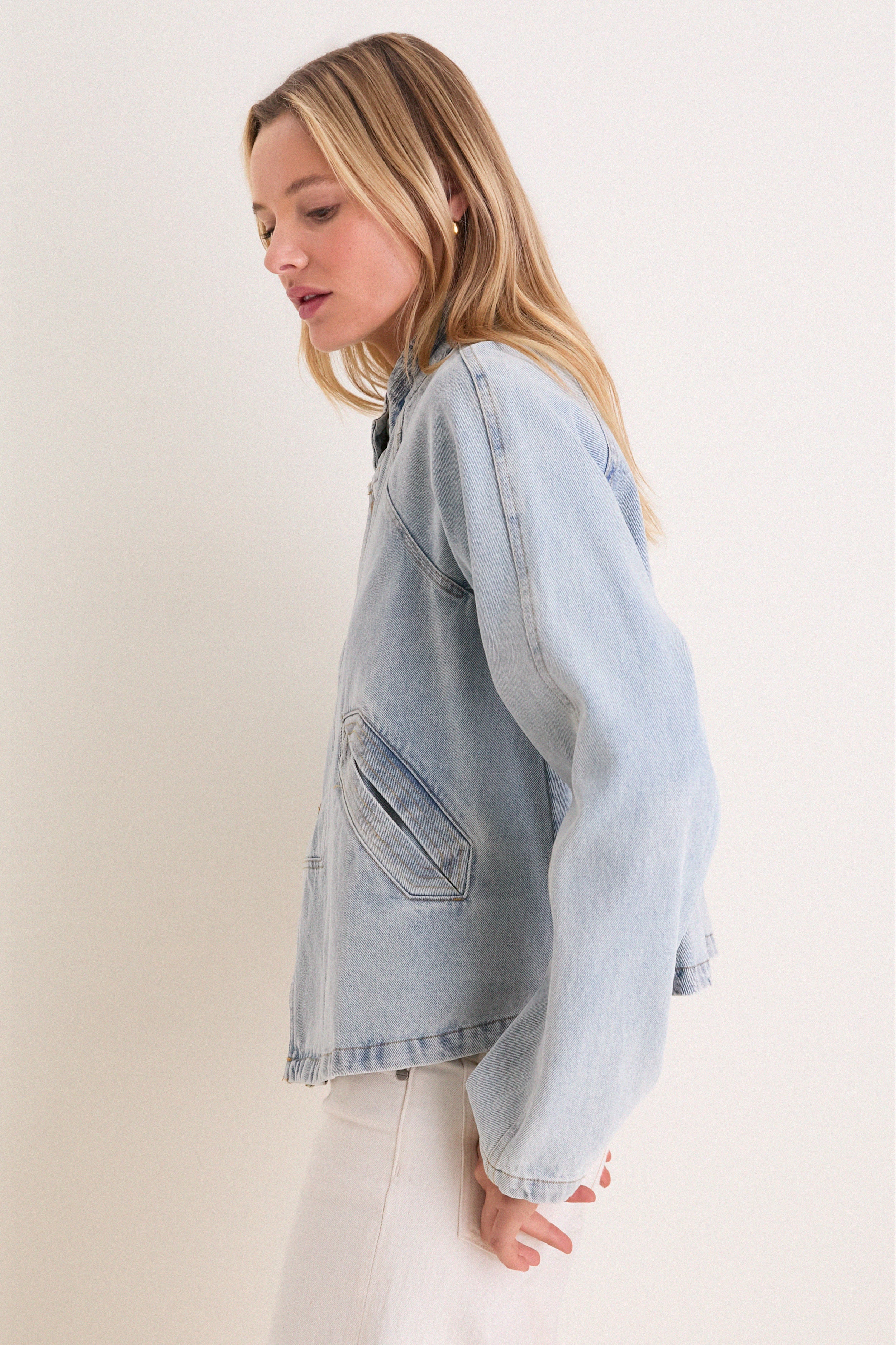 Denim Ripley Jacket
