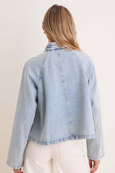Denim Ripley Jacket