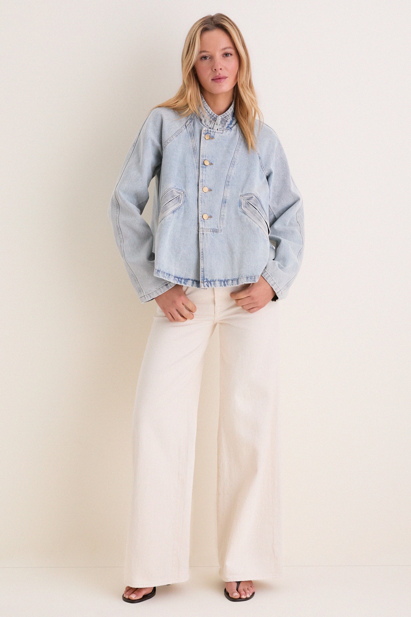 Denim Ripley Jacket