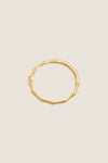 Gold Bamboo Nellie Bracelet