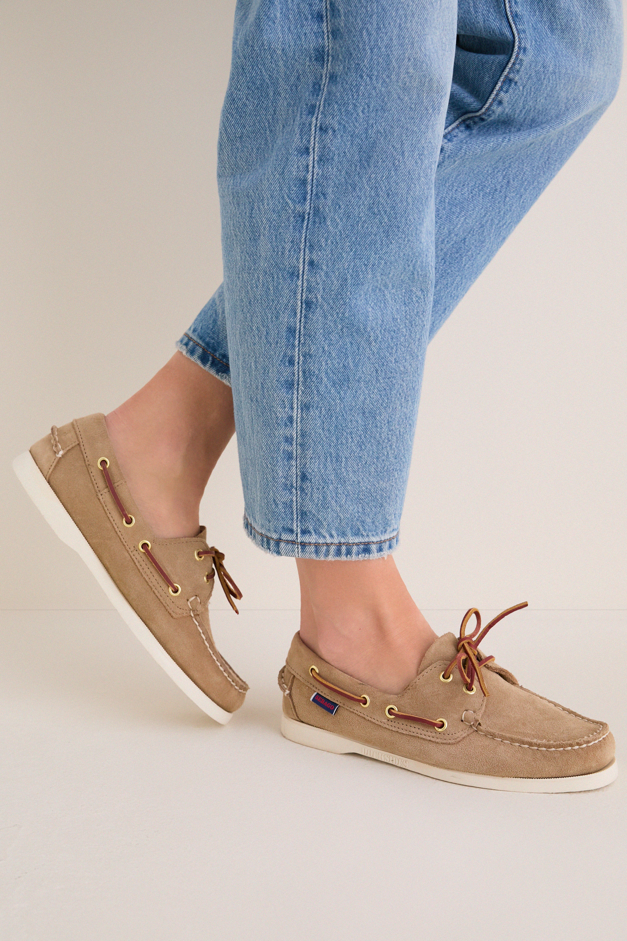 フロートボードマーセナリー SL仕様 Sughero Portland Artisan Docksides | Sebago