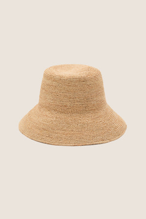 Natural Inca Bucket Hat