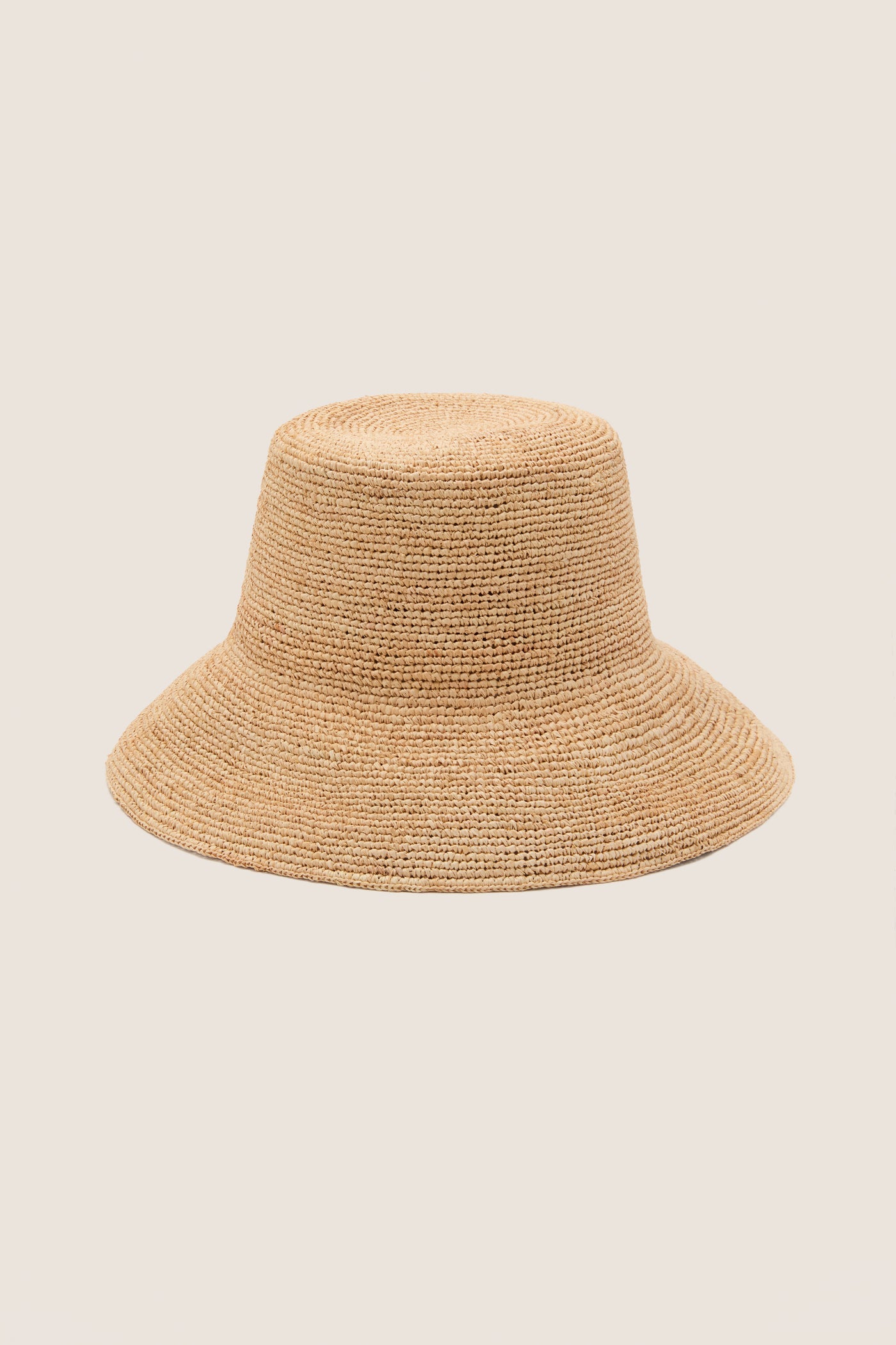 Natural Inca Bucket Hat