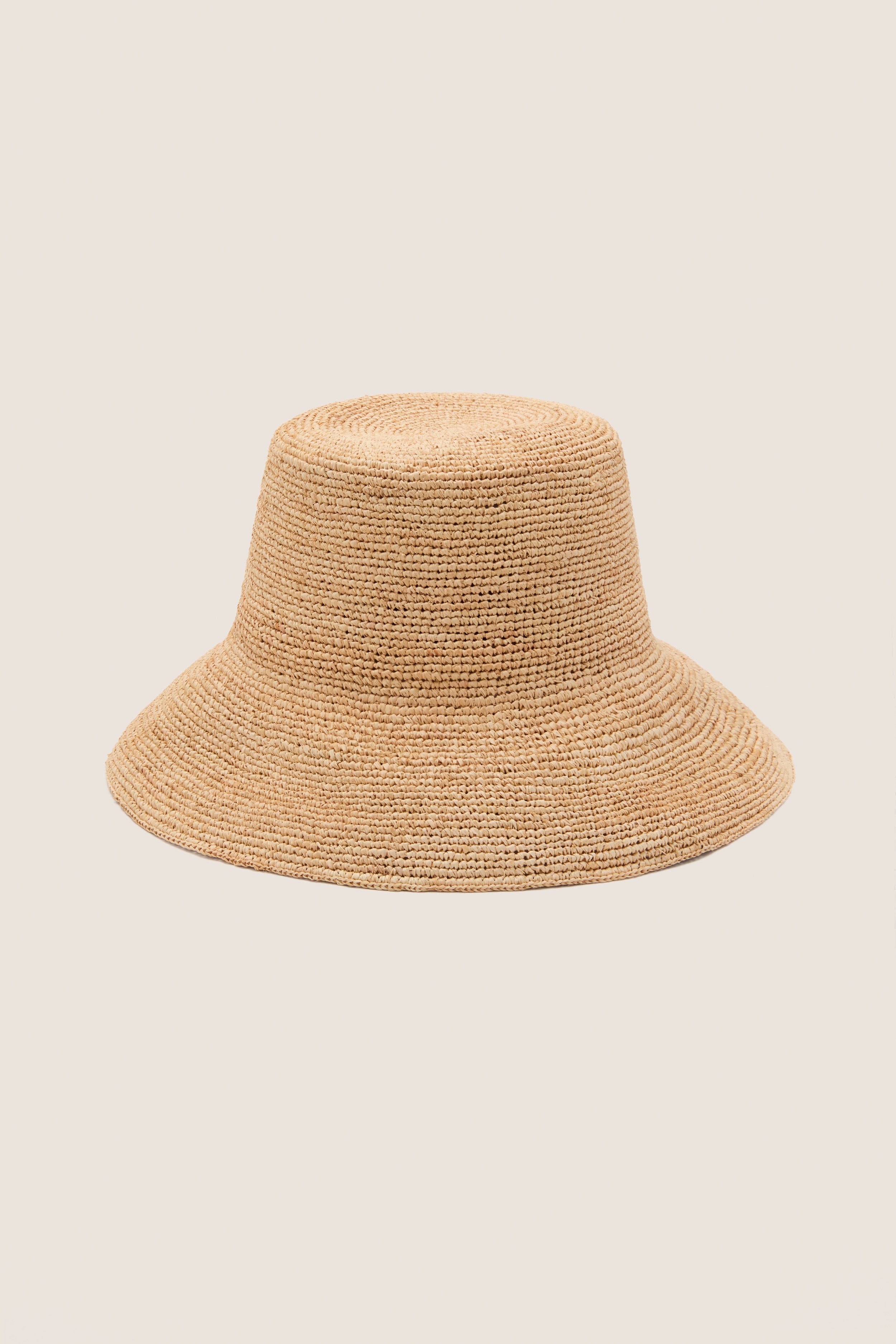 Natural Inca Bucket Hat