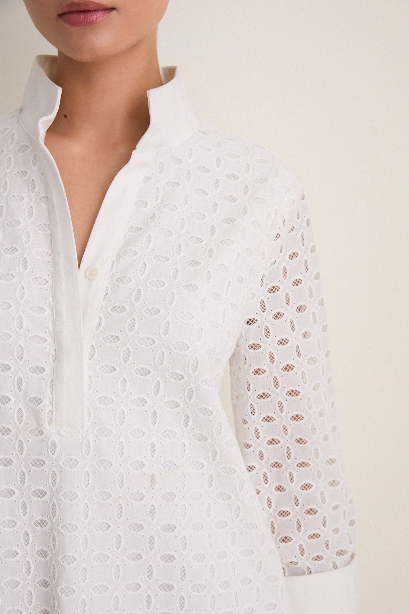 White Eyelet Megan Dress | Tuckernuck White Eyelet Megan Dress | Tuckernuck