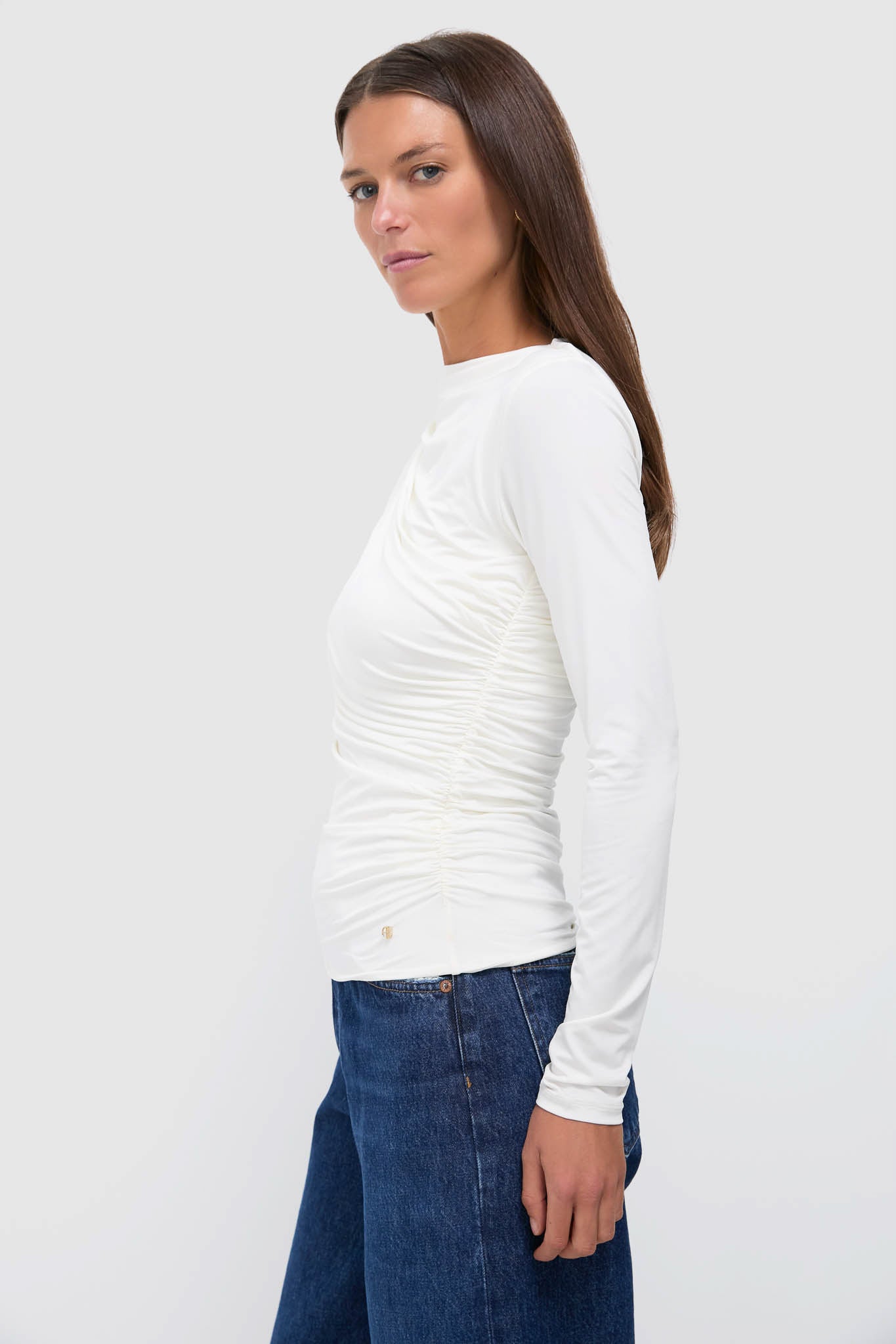 Ivory Bray Top