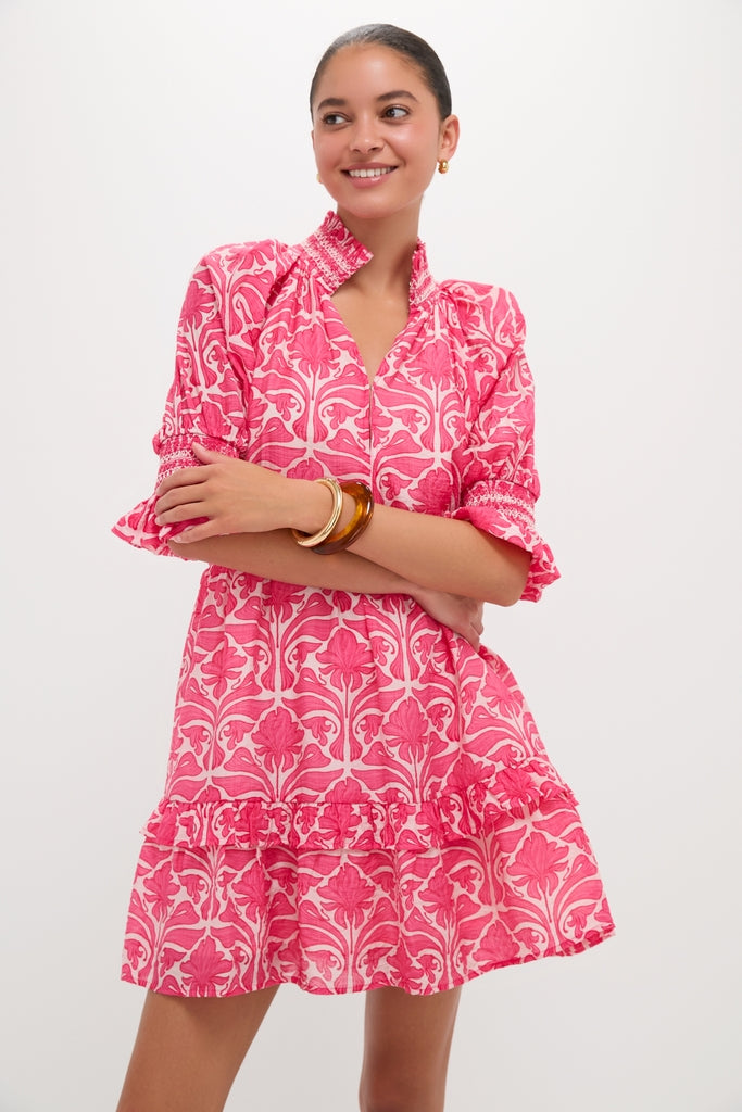 Hyacinth House Sarah Mini Dress