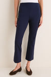 Navy Ponte Ashford Pants